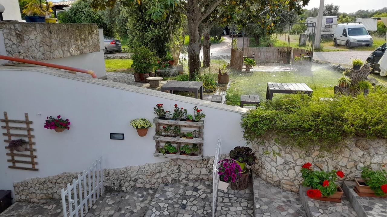 Bed and Breakfast La Macchia à Melendugno Extérieur photo