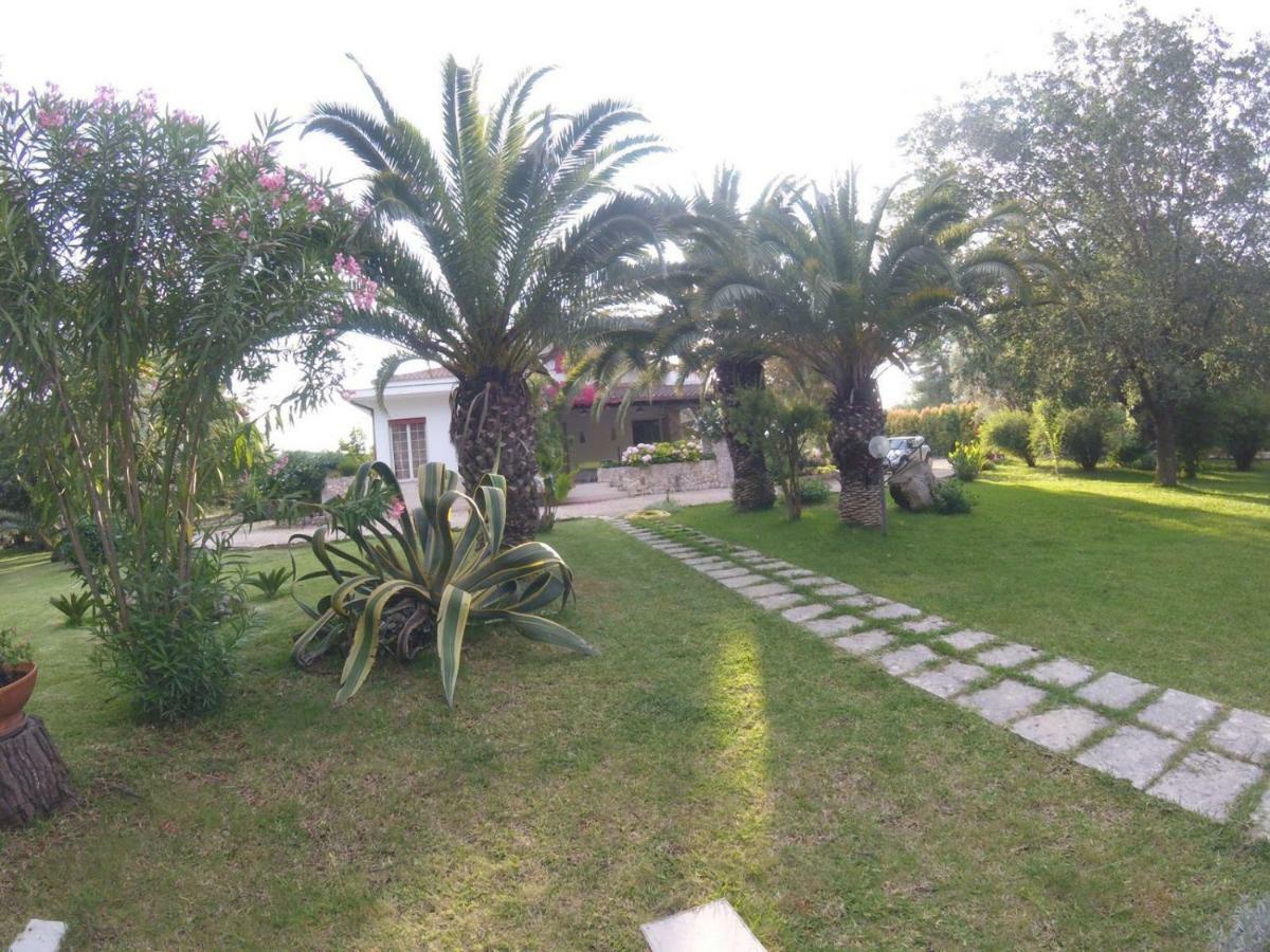 Bed and Breakfast La Macchia à Melendugno Extérieur photo