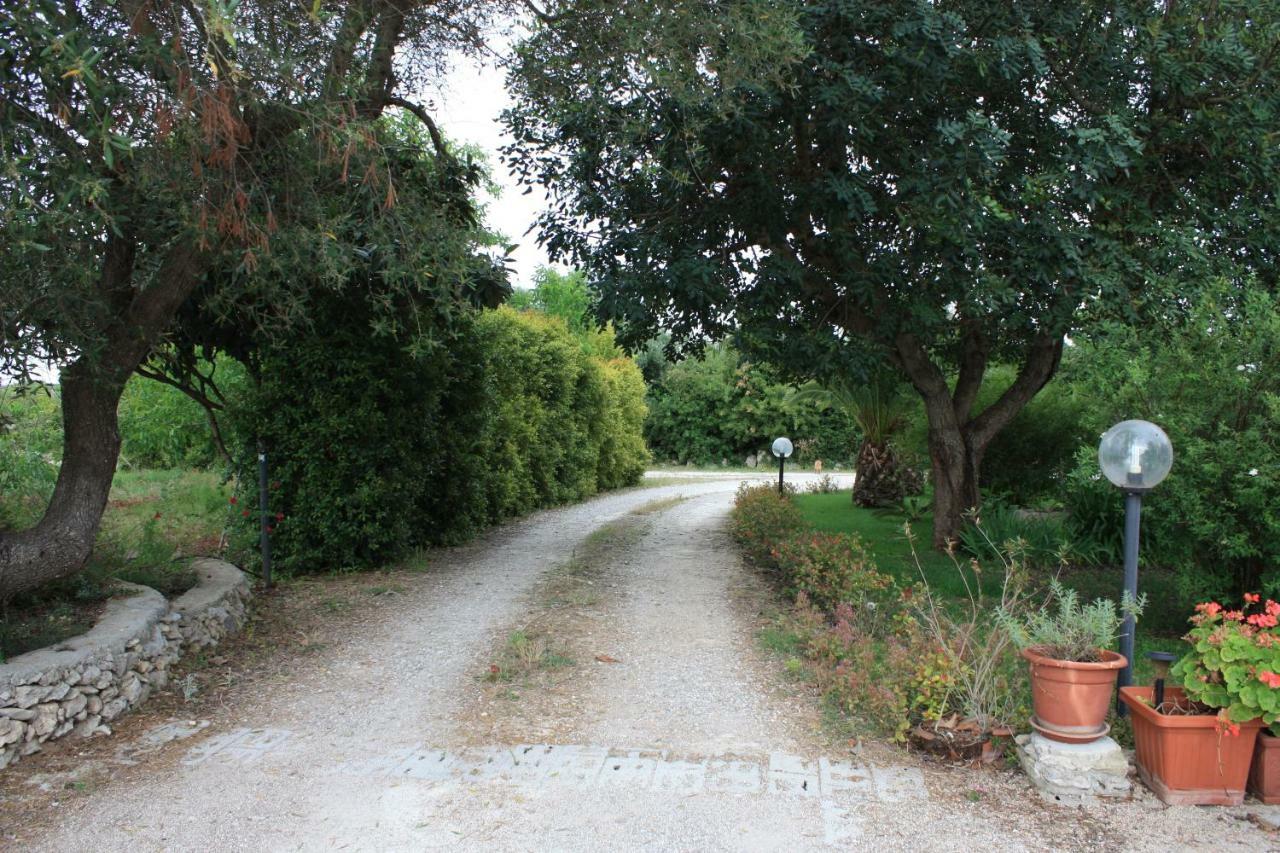 Bed and Breakfast La Macchia à Melendugno Extérieur photo