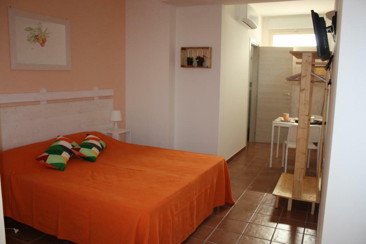 Bed and Breakfast La Macchia à Melendugno Extérieur photo