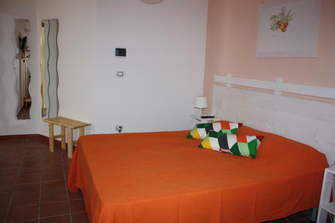 Bed and Breakfast La Macchia à Melendugno Extérieur photo