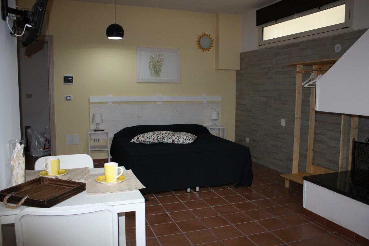 Bed and Breakfast La Macchia à Melendugno Extérieur photo
