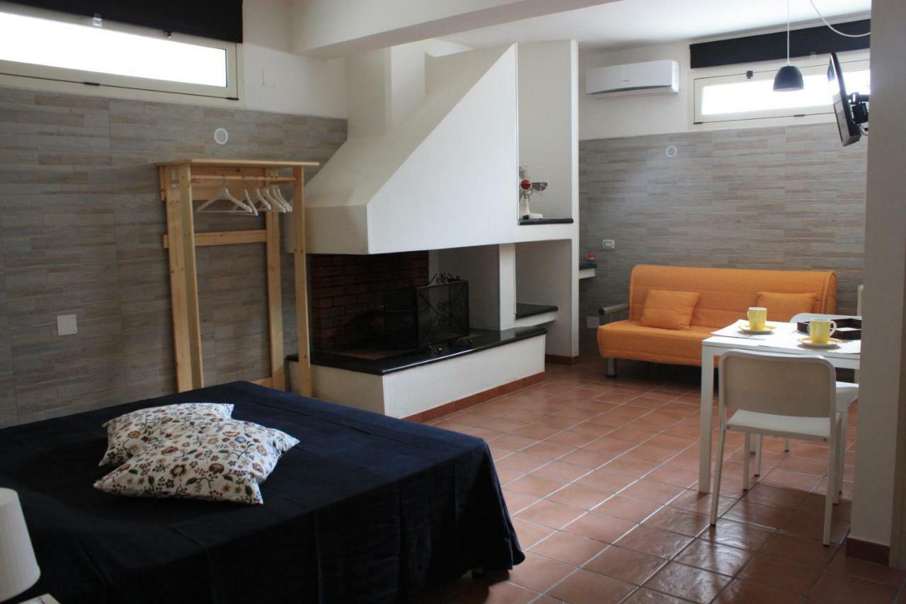 Bed and Breakfast La Macchia à Melendugno Extérieur photo