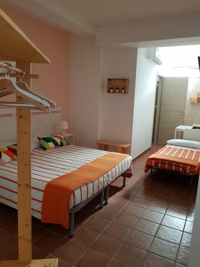Bed and Breakfast La Macchia à Melendugno Extérieur photo