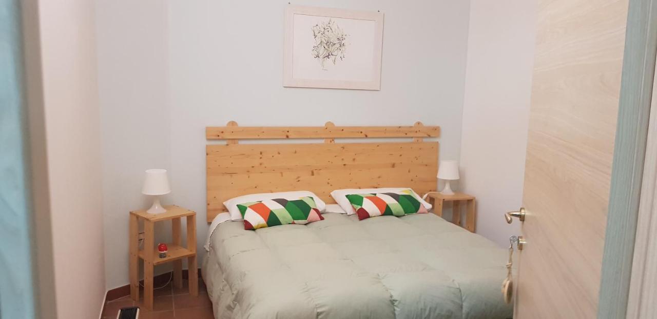 Bed and Breakfast La Macchia à Melendugno Chambre photo